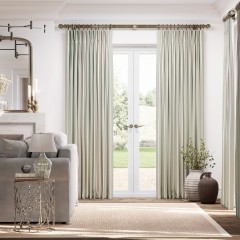 Akola Sage Curtains