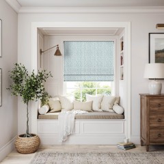 Azmi Ocean Roman Blind Lifestyle