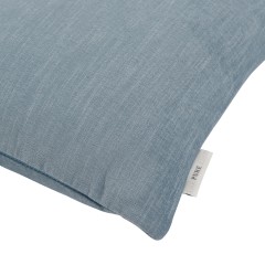 cushion amina denim knife edge detail