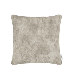 Namatha Pebble Printed Cotton Cushion 43cm x 43cm