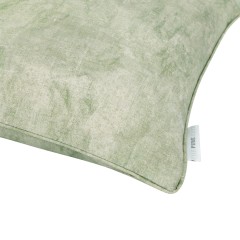 cushion namatha sage self piped edge detail