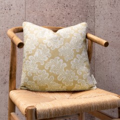 cushion odila honey self piped edge LS