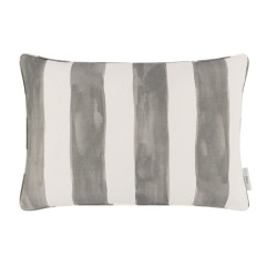 Tassa Grande Fog Printed Cotton Cushion 55cm x 38cm