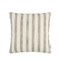 Tassa Petite Stone Printed Cotton Cushion 43cm x 43cm