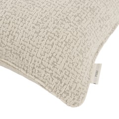 cushion yana sand self piped edge detail