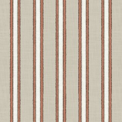 Akola Madder Curtains Fabric Flat