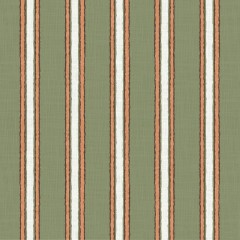 Akola Olive Curtains Fabric Flat