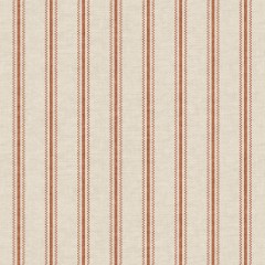 Fabric Aline Rust Print Flat