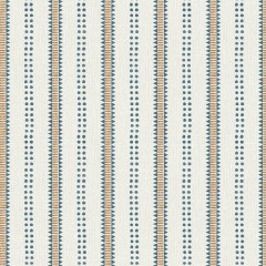 Ananta Indigo Roman Blind