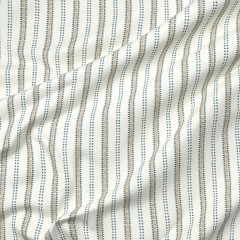 Ananta Indigo Roman Blind