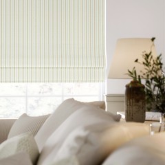 Ananta Mineral Roman Blind Lifestyle