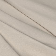 Fabric Asha Taupe Plain Wave