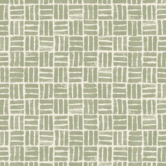 Fabric Atlas Sage Print Flat