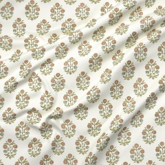 Bagh Cinnabar Roman Blind