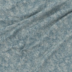 Bedouin Indigo Roman Blind