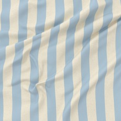Capri Chambray Printed Cotton Fabric