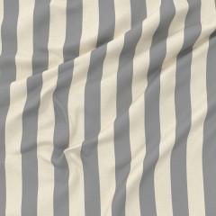 Capri Charcoal Roman Blind