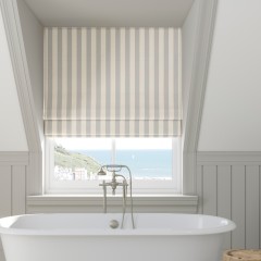 Capri Fossil Roman Blind Lifestyle