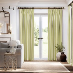 Capri Leek Curtains