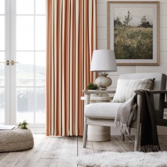 Capri Sienna Curtains