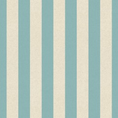 Capri Teal Curtains Fabric Flat