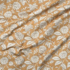 Chaitri Almond Roman Blind