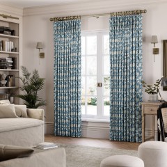 Chaitri Indigo Curtains