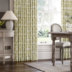 Chaitri Olive Curtains