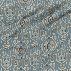 Chapan Denim Curtains