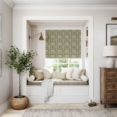 Chapan Loden Printed Recycled Fabric