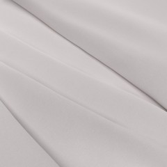 Fabric Cosmos Dove Plain Wave