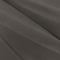 Fabric Cosmos Graphite Plain Wave