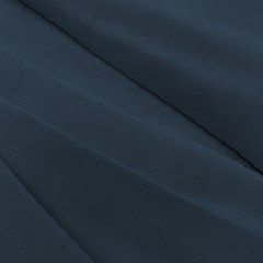 Fabric Cosmos Indigo Plain Wave