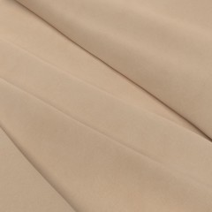 Fabric Cosmos Sand Plain Wave