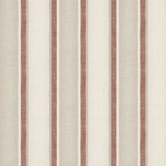 Edo Cinnabar Woven Fabric