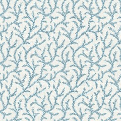 Inaya Chambray Curtains Fabric Flat