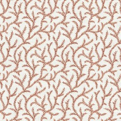 Inaya Madder Printed Cotton Fabric