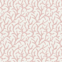 Inaya Rose Curtains Fabric Flat