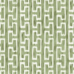 Ipak Fennel Printed Cotton Fabric