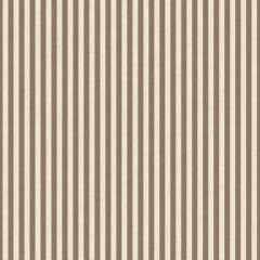 Ischia Cocoa Printed Cotton Fabric