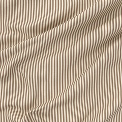 Ischia Cocoa Printed Cotton Fabric