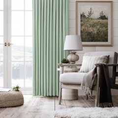 Ischia Jade Curtains