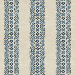 Jalal Denim Printed Recycled Fabric