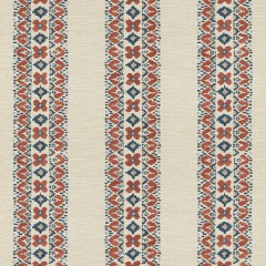 Jalal Indigo Roman Blind