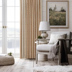 Jalal Spice Curtains