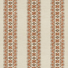 Jalal Spice Curtains Fabric Flat