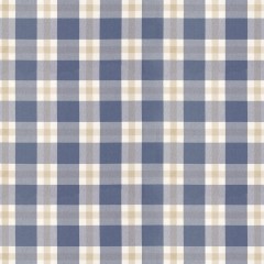 Kali Indigo Woven Fabric