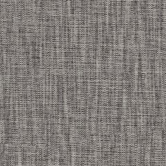 Fabric Kalinda Charcoal Plain Flat