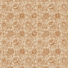 Izzie Headboard Lotus Ginger