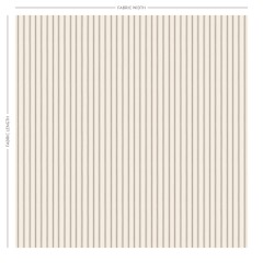Malika Espresso Woven Fabric